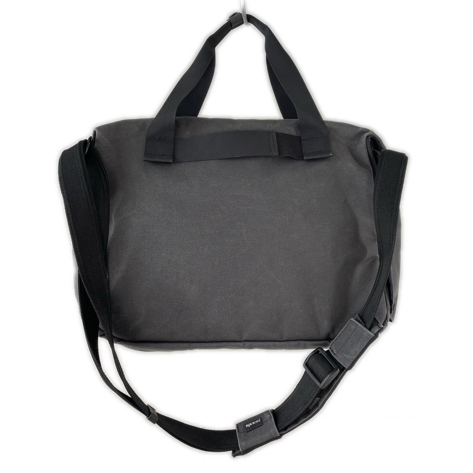 その他バッグ pacsafe 2WAYバッグ グレー グレー