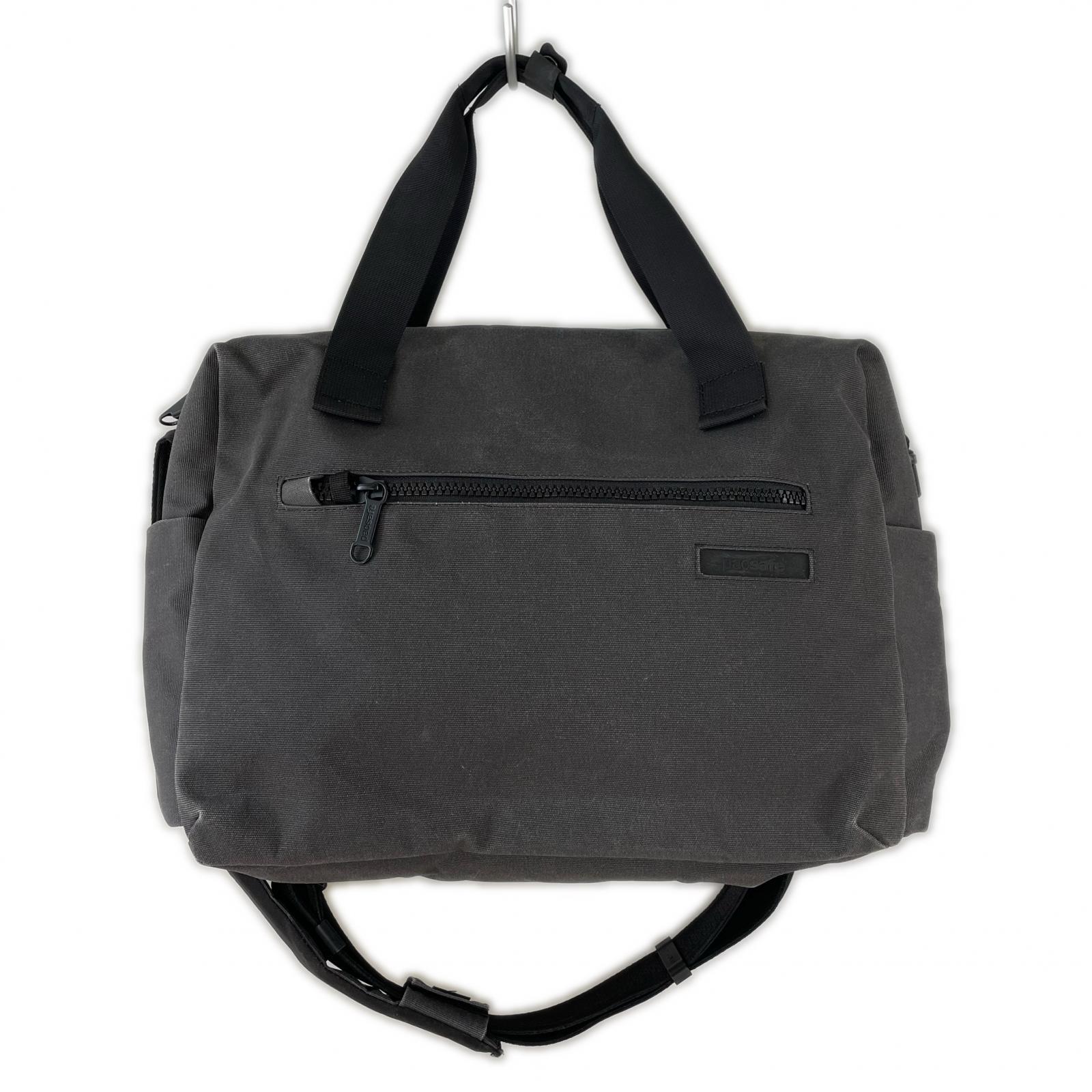 その他バッグ pacsafe 2WAYバッグ グレー グレー