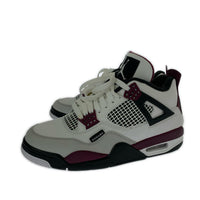 スニーカー NIKE AIR JORDAN 4 RETRO PSG 25.5cm (US7 1/2 UK7 EU41) ホワイト