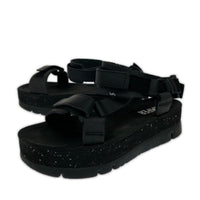 その他靴 ORUGA UP/BLK/使用感有 ブラック
