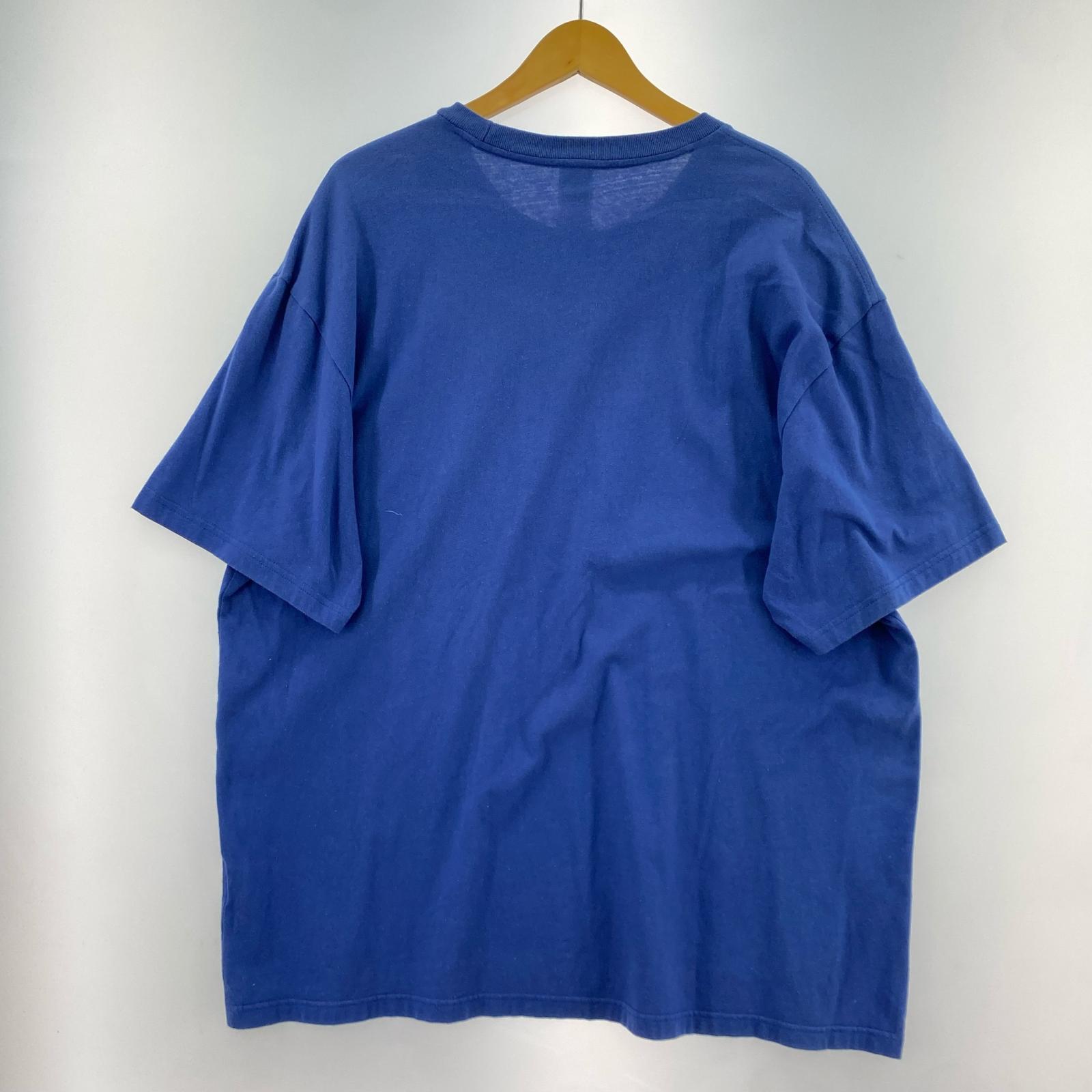 半袖Tシャツ THE NORTH FACE POCKET TEE BLUE SIZE:L L ブルー