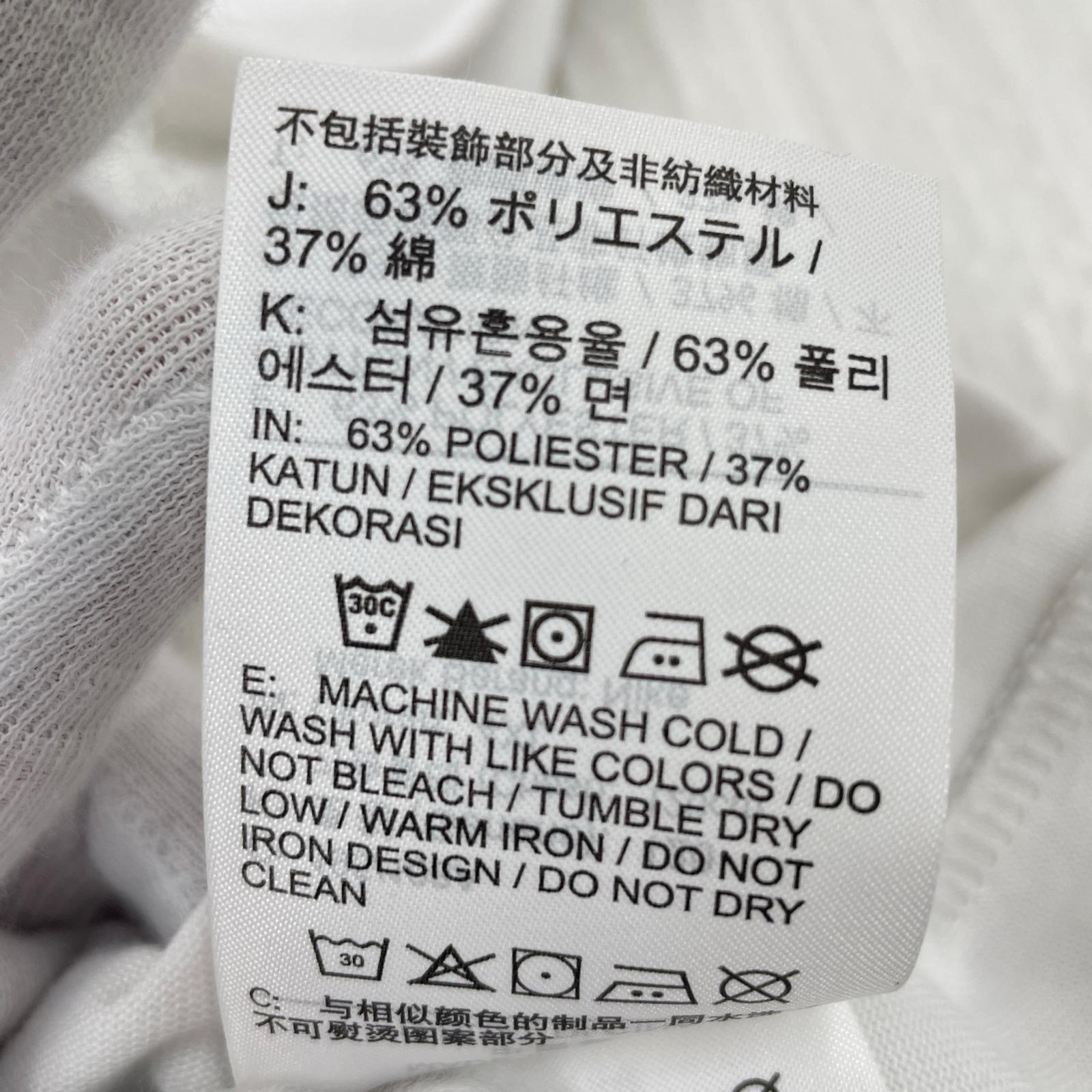 半袖Tシャツ ACG NRG LBR LUNGS S/S TEE ホワイト