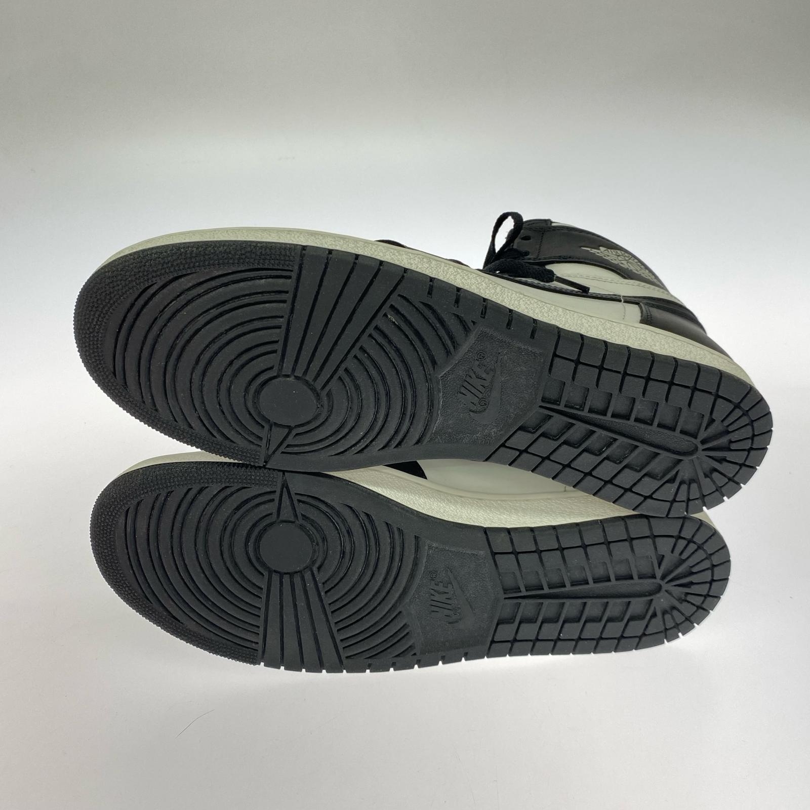 スニーカー AIR JORDAN 1 RETRO HI 85 BLACK 30.5cm 30.5cm (US12 1/2 UK12 EU51)