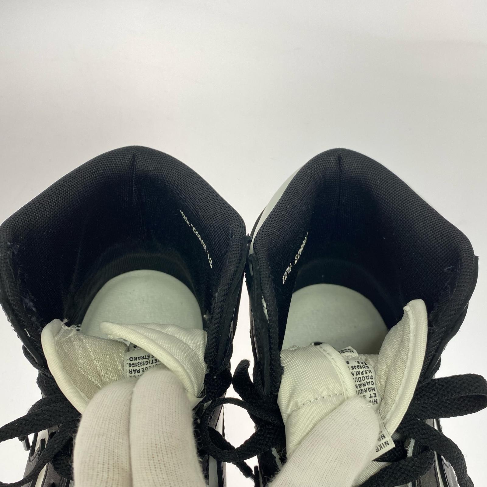 スニーカー AIR JORDAN 1 RETRO HI 85 BLACK 30.5cm 30.5cm (US12 1/2 UK12 EU51)