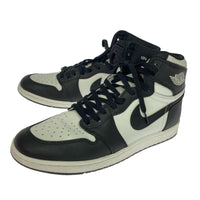 スニーカー AIR JORDAN 1 RETRO HI 85 BLACK 30.5cm 30.5cm (US12 1/2 UK12 EU51)