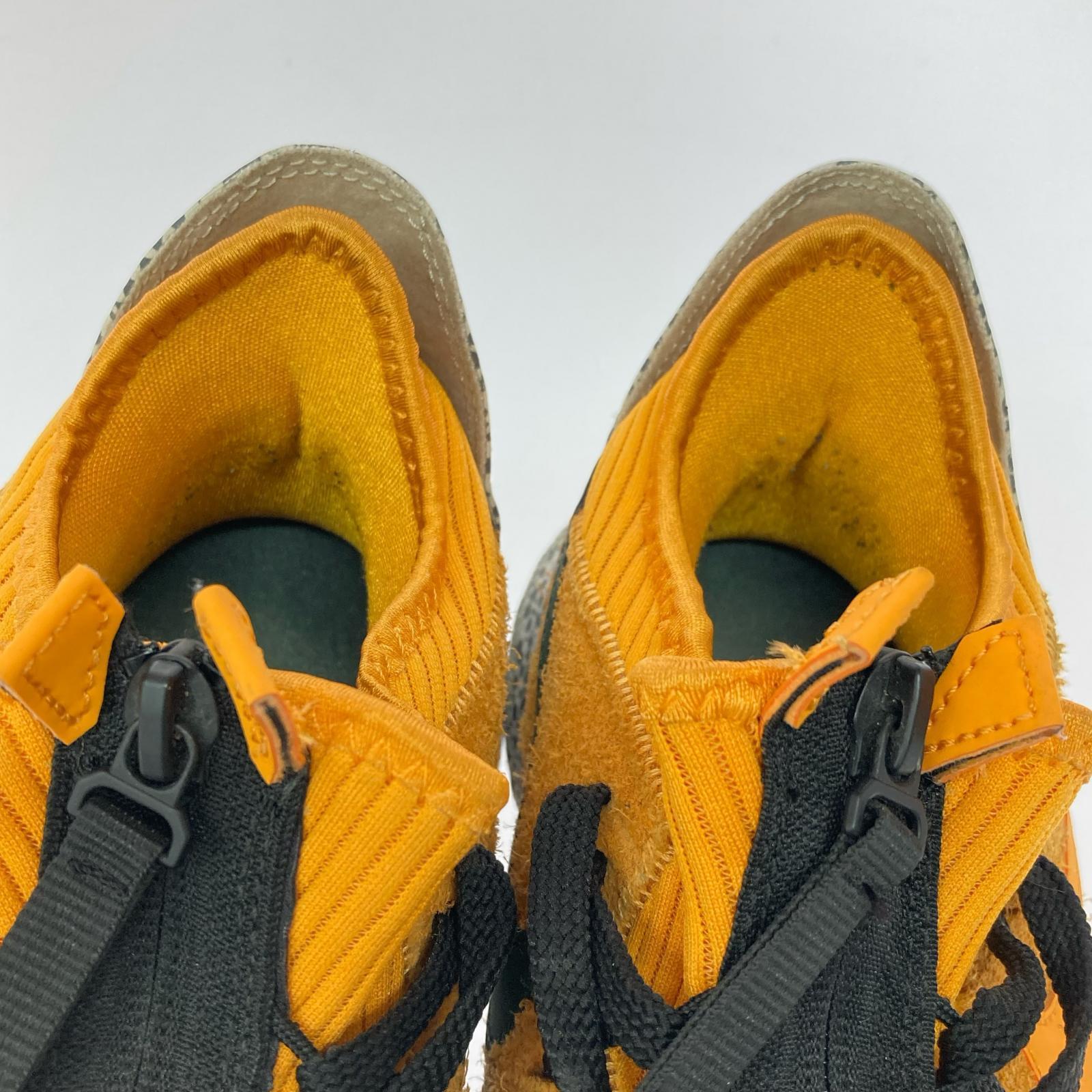 スニーカー atmos LEBRON 16 LOW AC 30.5cm (US12 1/2 UK12 EU51) オレンジ