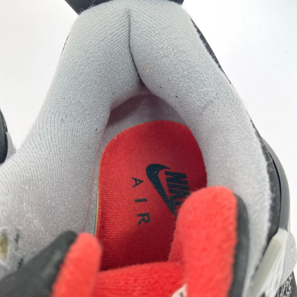 スニーカー AIR JORDAN 4 RETRO BRED 2018 30.5cm 30.5cm (US12 1/2 UK12 EU51) ブラック