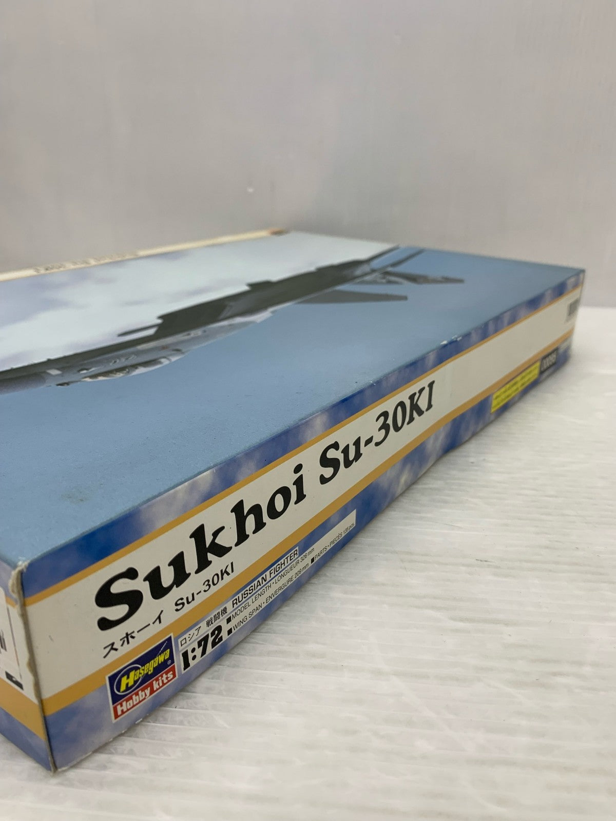 1/72 スホーイ Su-30KI ミリタリープラモ
