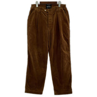 パンツ willow pants コーデュロイパンツ 1 ブラウン