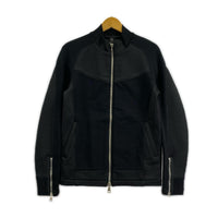 ジャケット wjk SWEAT DRIZZLER JACKET/S S ブラック