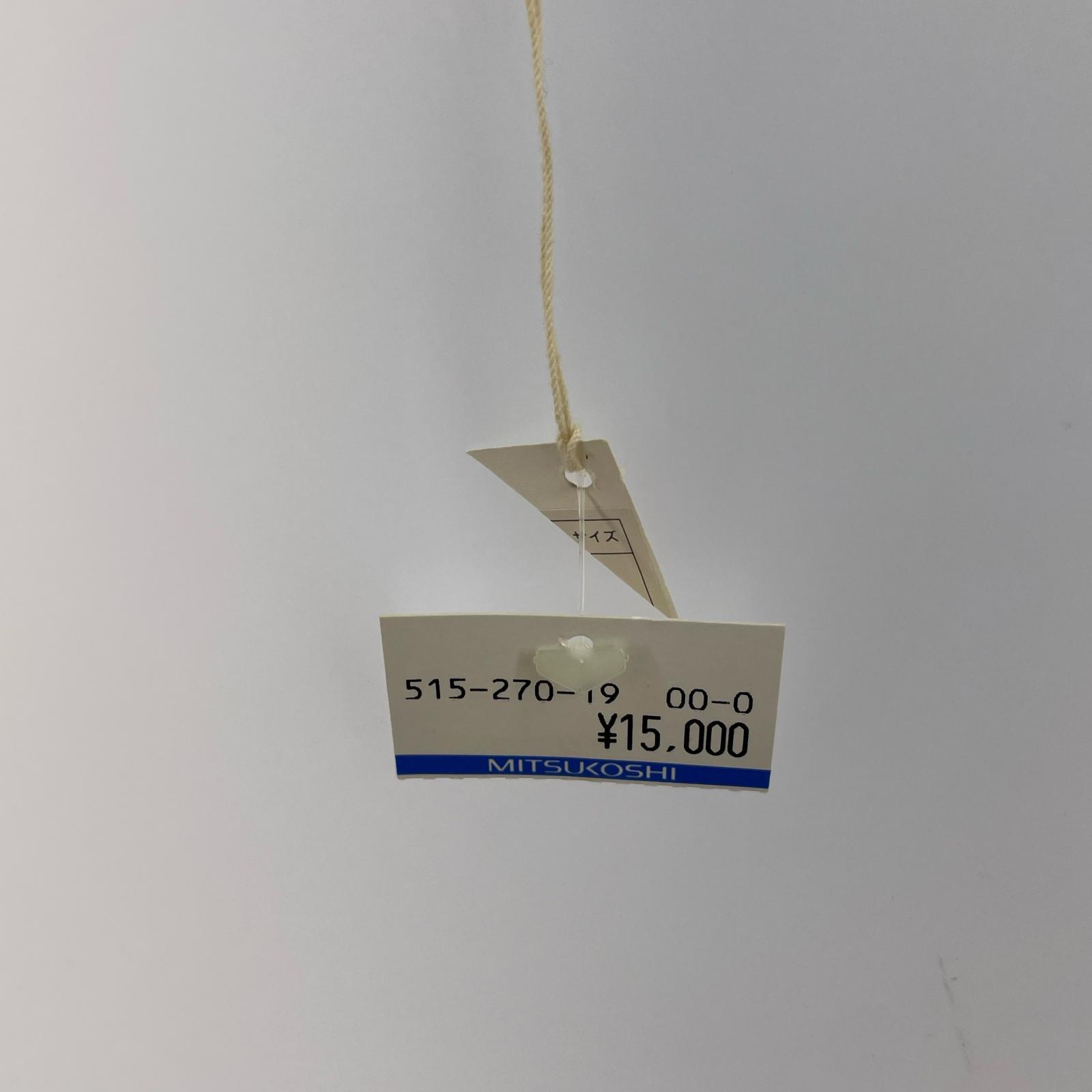 長袖Tシャツ プリーツ グレー (3) 3 グレー