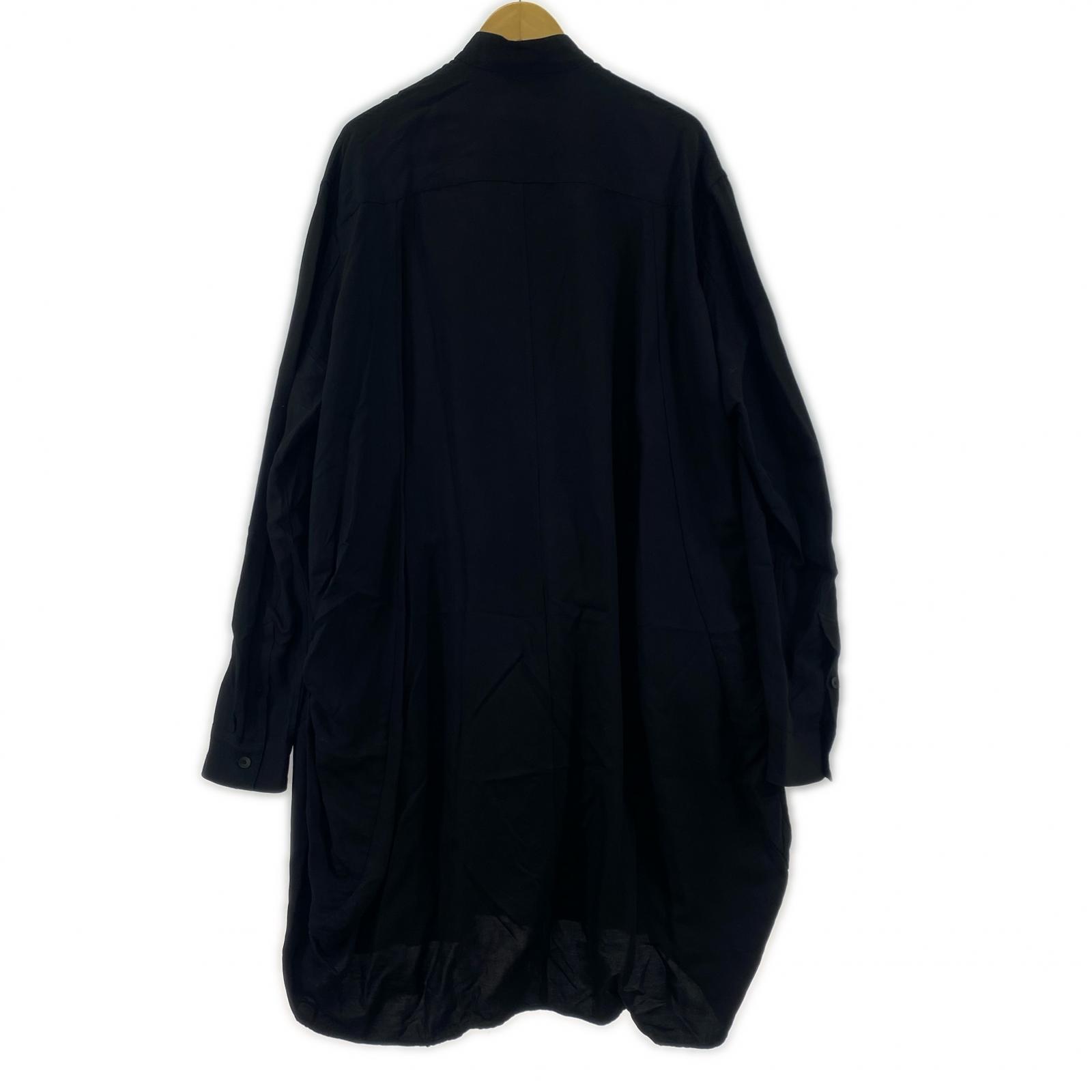 長袖シャツ 26 PRE S/S (3) 927SHM2 3 ブラック