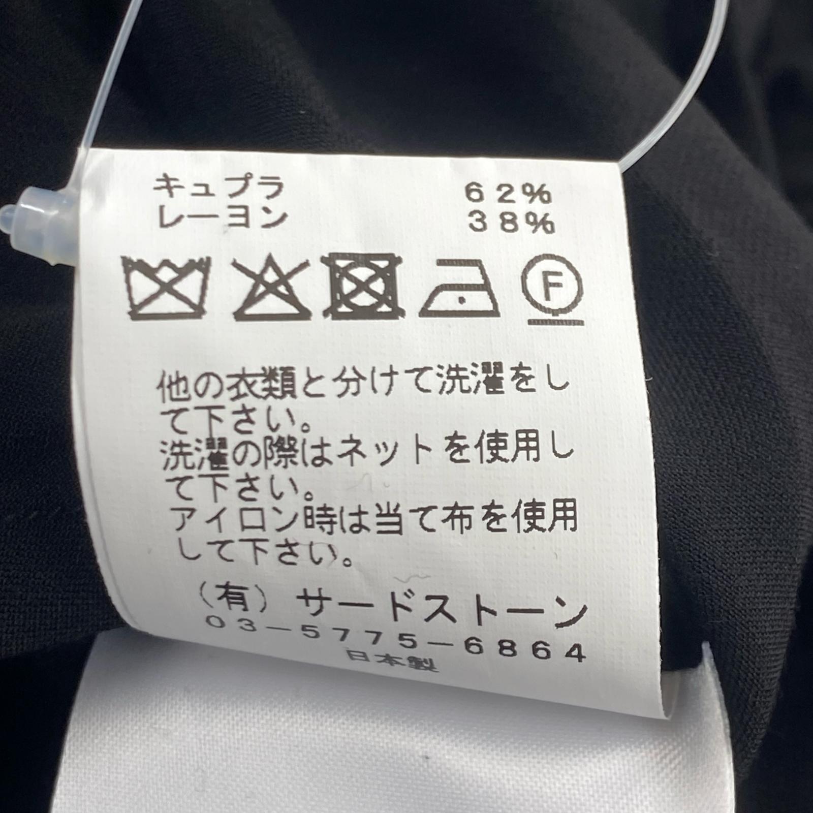 長袖シャツ 26 PRE S/S (3) 927SHM2 3 ブラック