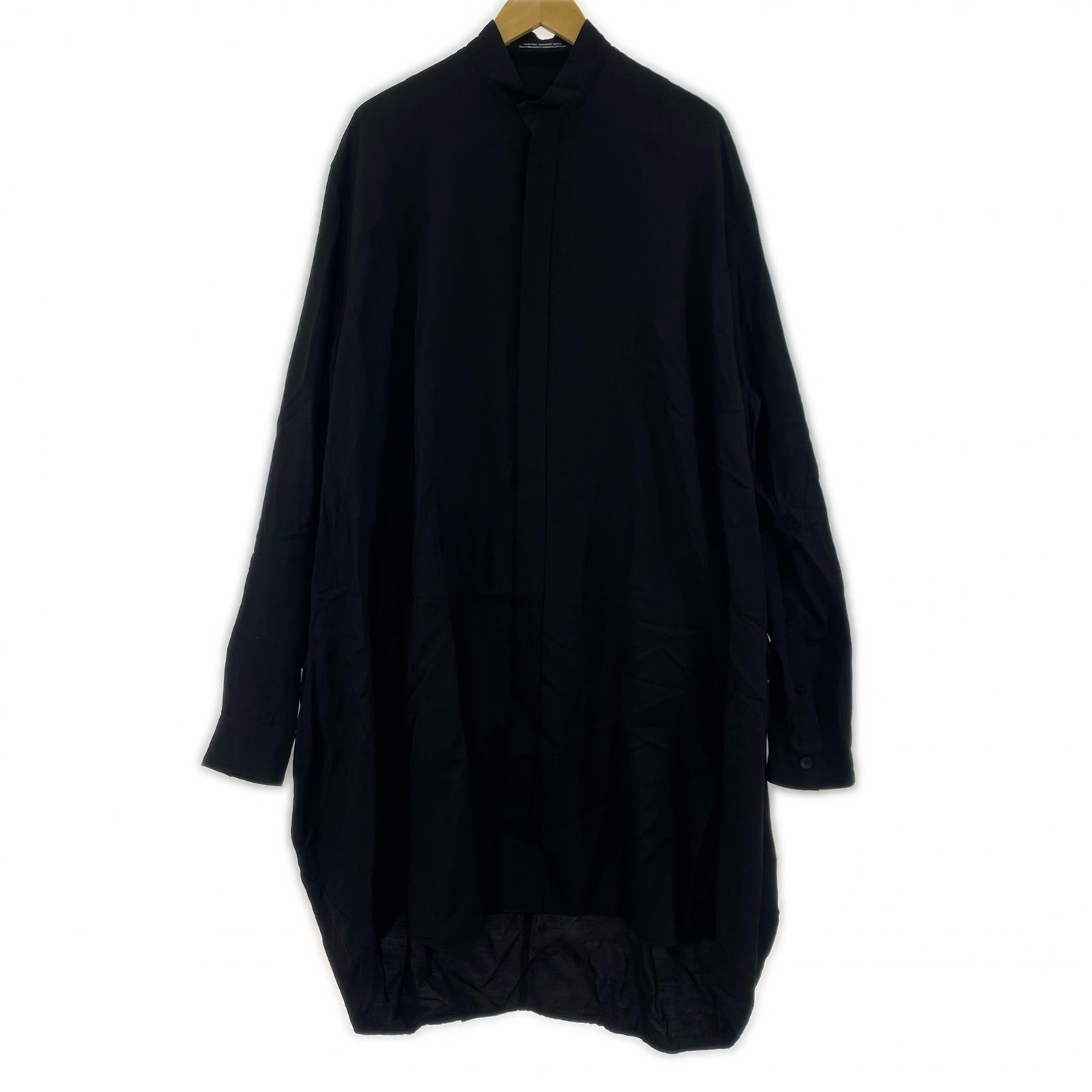 長袖シャツ 26 PRE S/S (3) 927SHM2 3 ブラック
