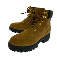 ブーツ GIVENCHY TREKKER ANKLE BOOTS 38 ブラウン
