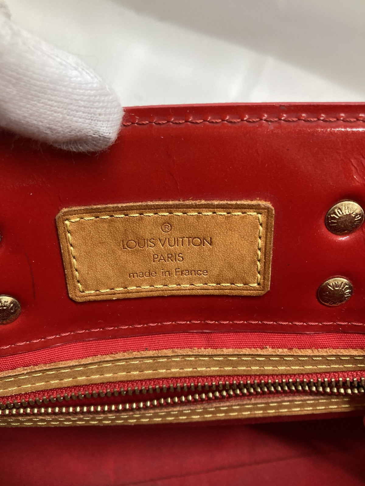 LV ヴェルニ ハンドバッグ