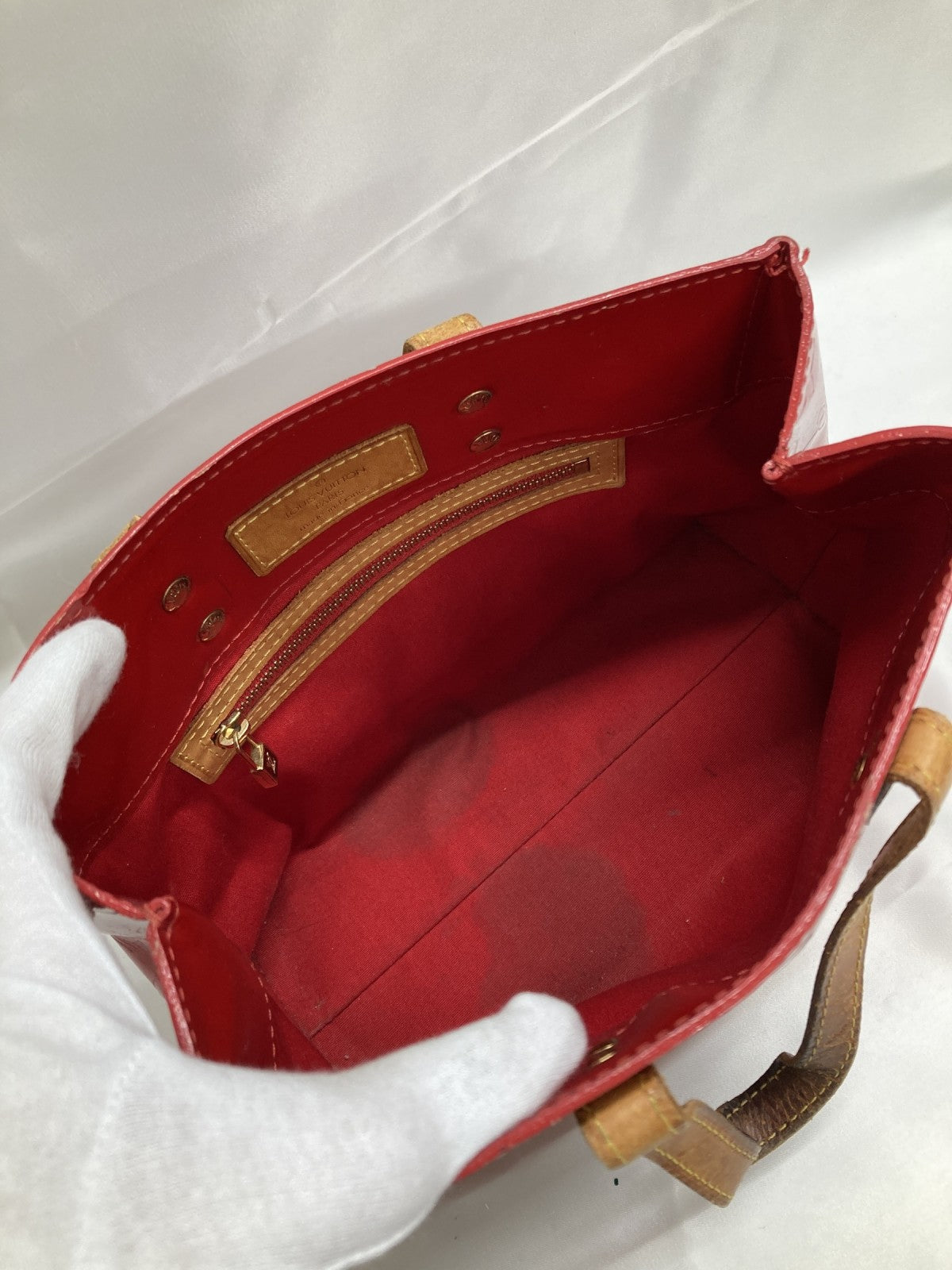 LV ヴェルニ ハンドバッグ