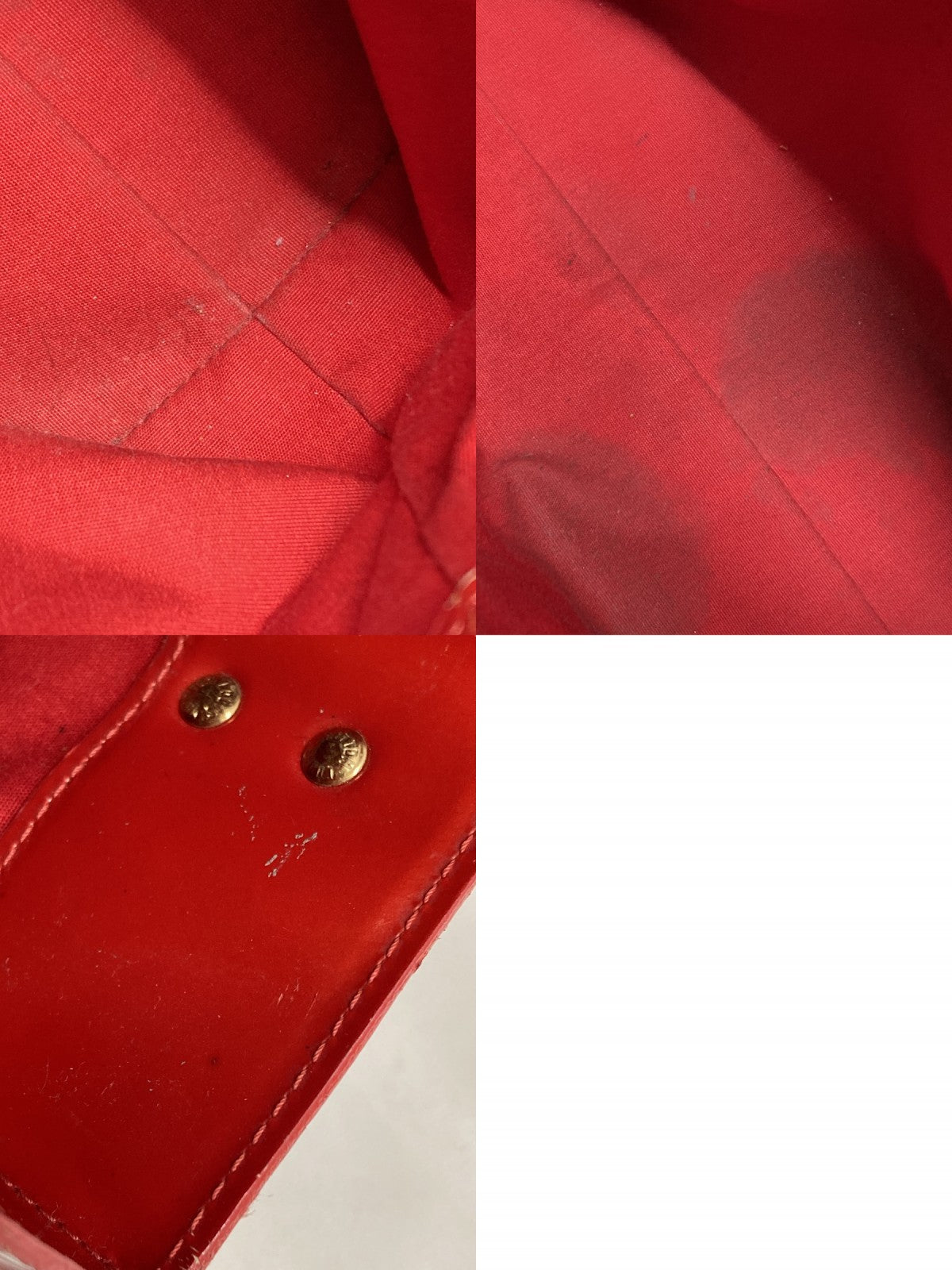 LV ヴェルニ ハンドバッグ