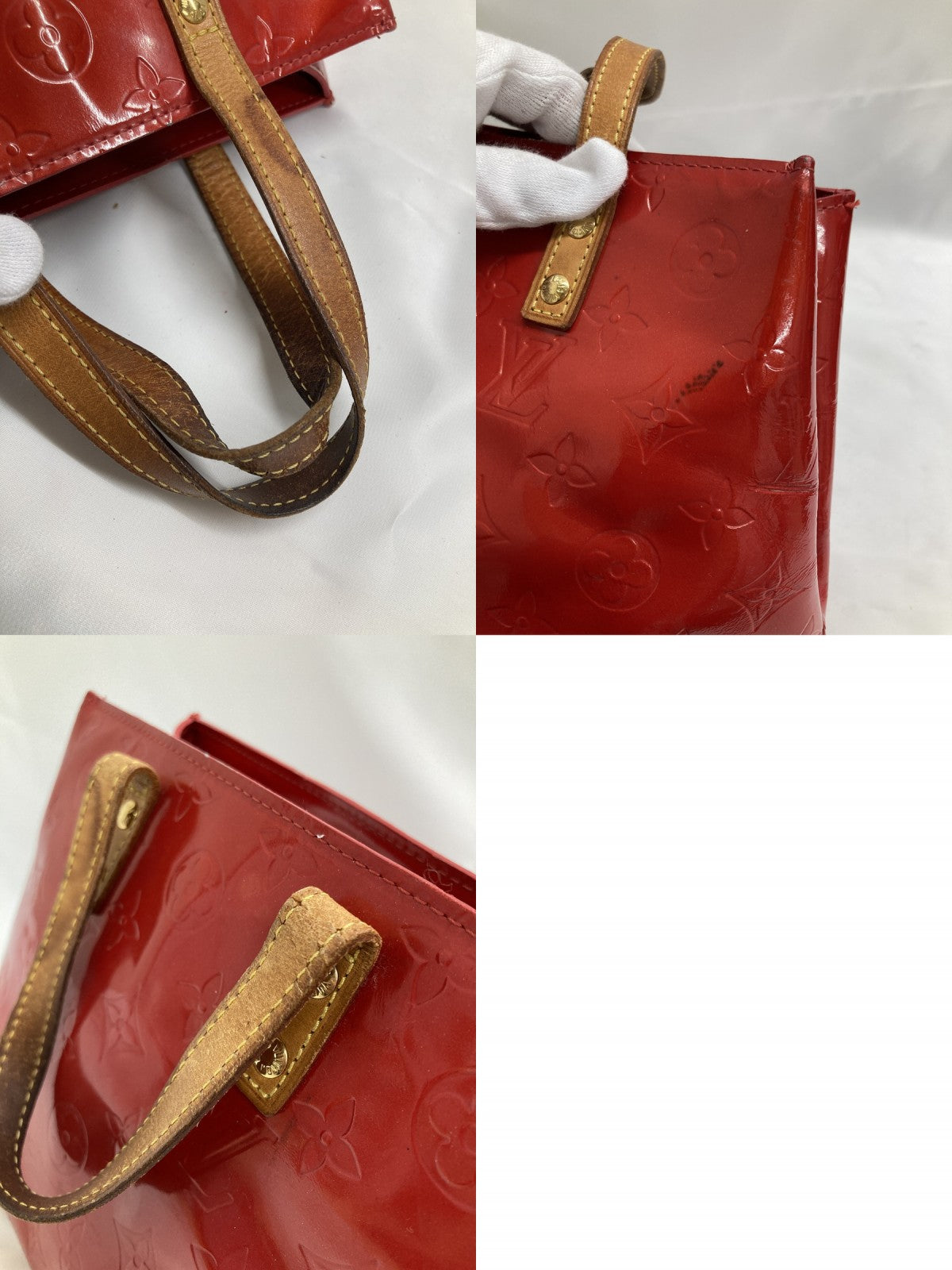 LV ヴェルニ ハンドバッグ