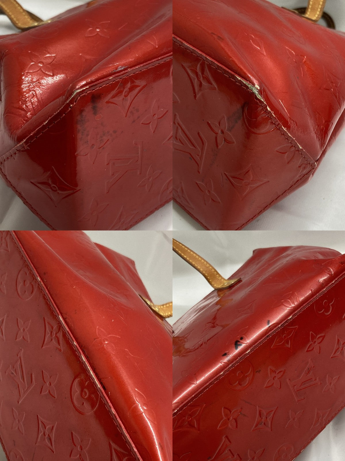 LV ヴェルニ ハンドバッグ