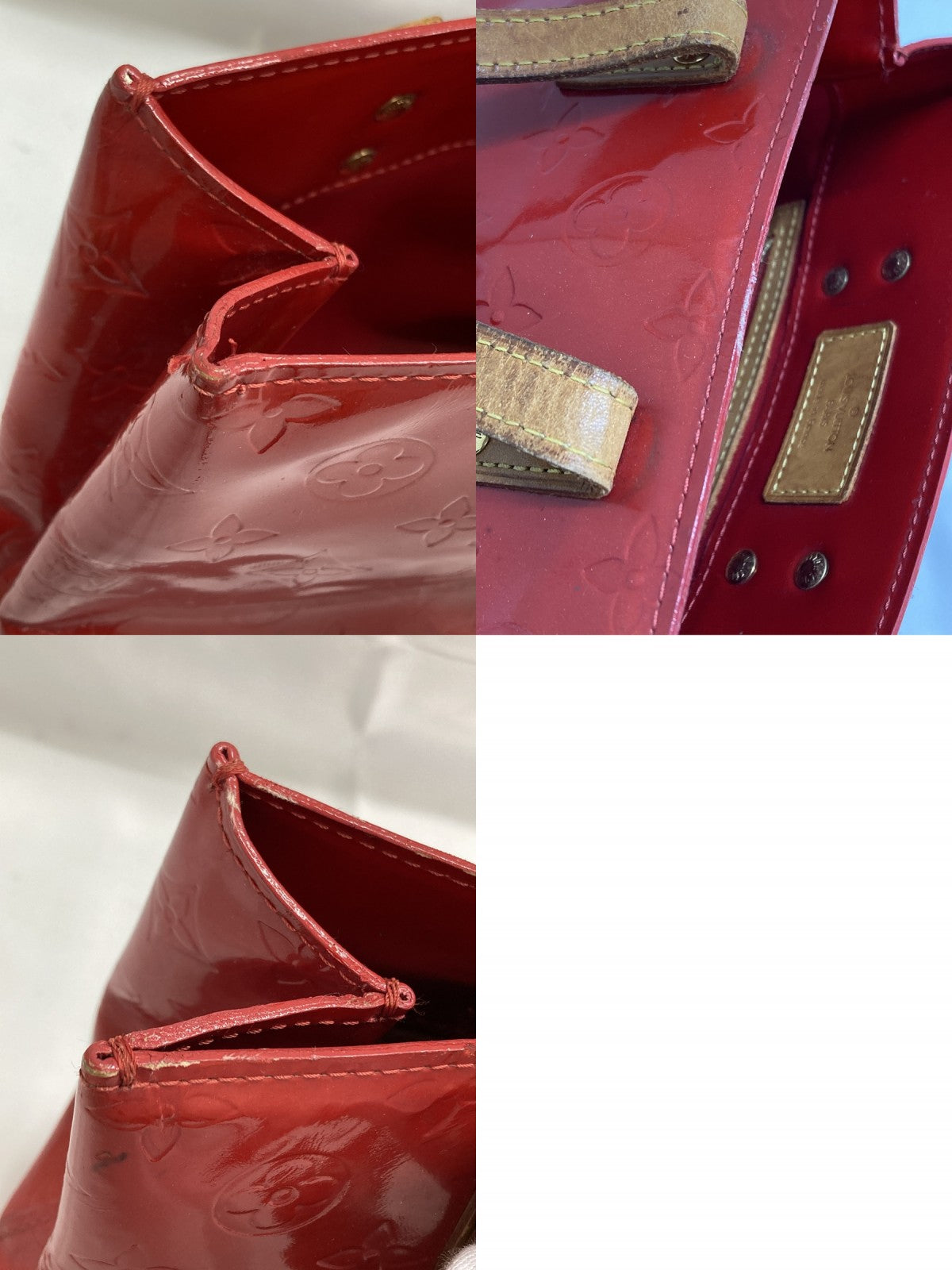 LV ヴェルニ ハンドバッグ