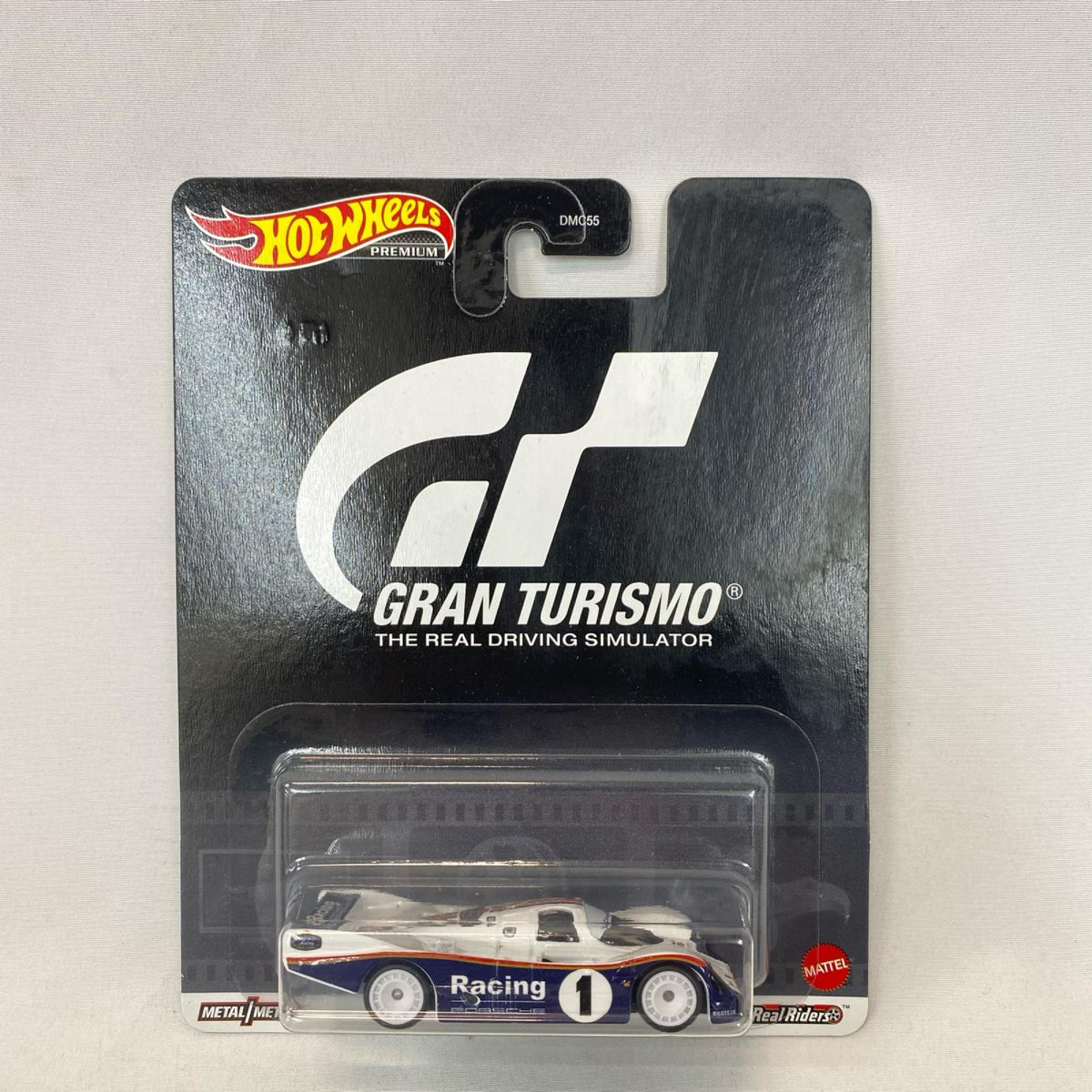 HWプレミアム グランツーリスモ ポルシェ962 ミニカーその他