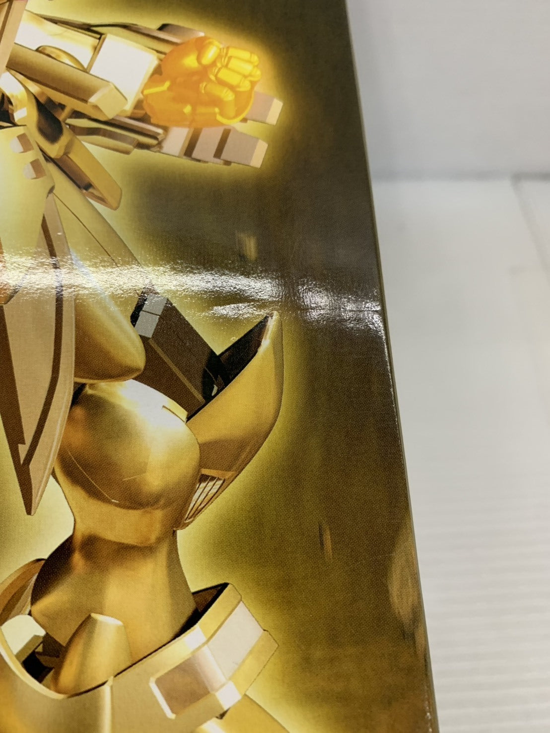1/100 MG ハイパーモード ゴッドガンダム ガンプラ