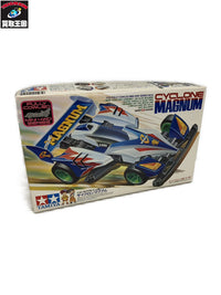 フルカウルミニ四駆 1/32 サイクロンマグナムスーパーTZシャーシ ミニカーその他