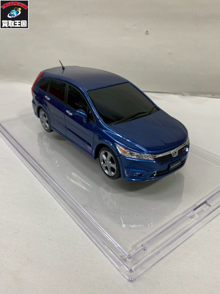 ホンダ カラーサンプル ストリーム RSZ ブルー カラーサンプル