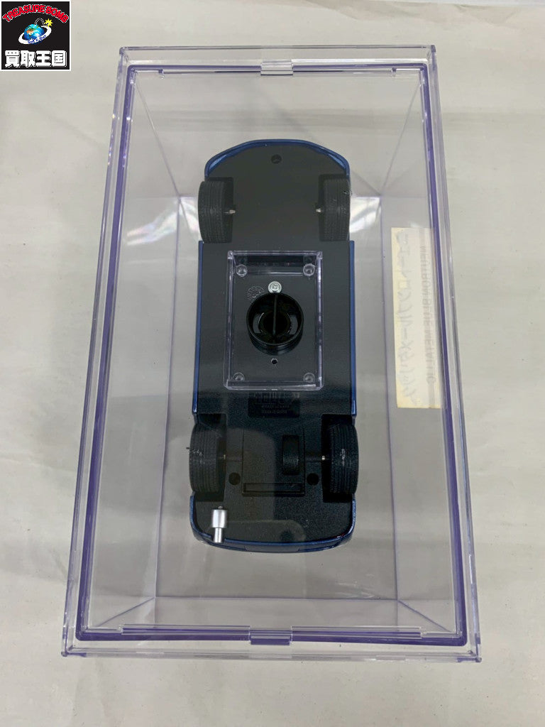 ホンダ カラーサンプル ストリーム RSZ ブルー カラーサンプル