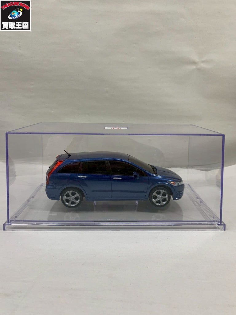 ホンダ カラーサンプル ストリーム RSZ ブルー カラーサンプル