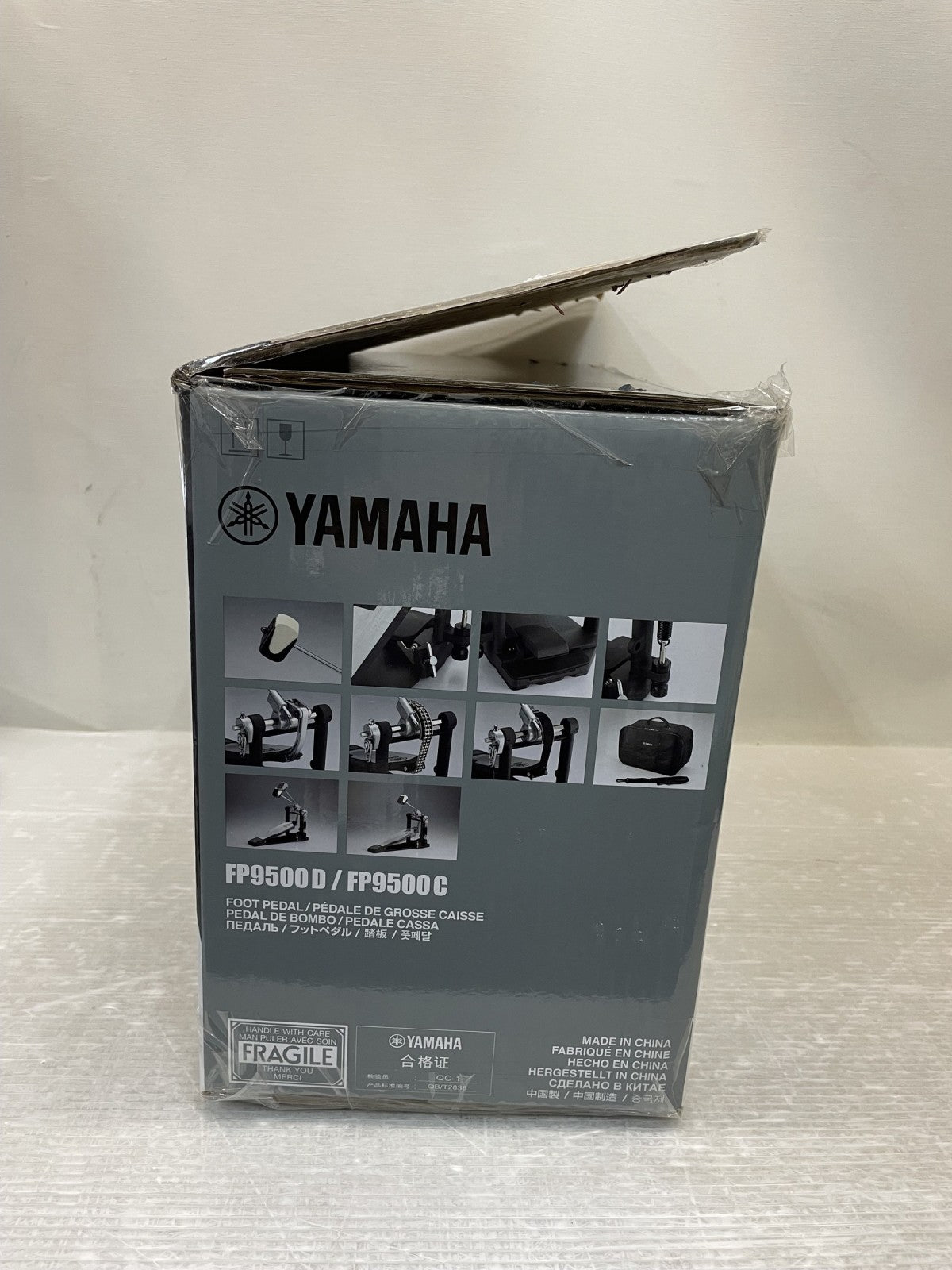 YAMAHA FP9500C シングルペダル その他楽器
