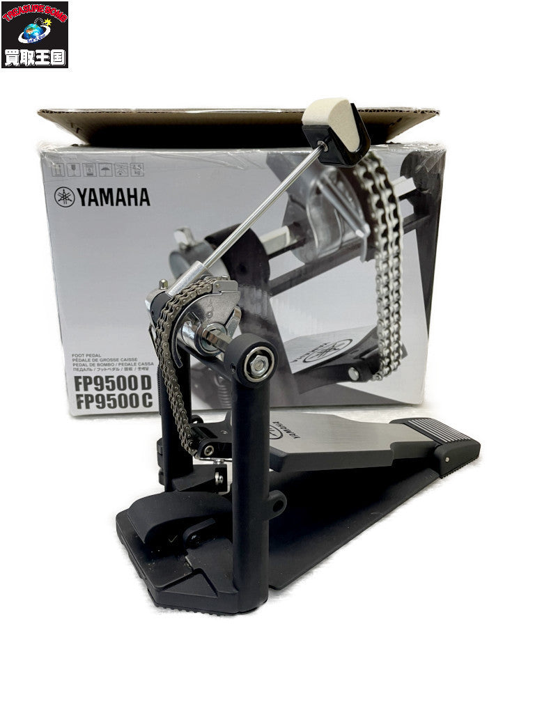 YAMAHA FP9500C シングルペダル その他楽器