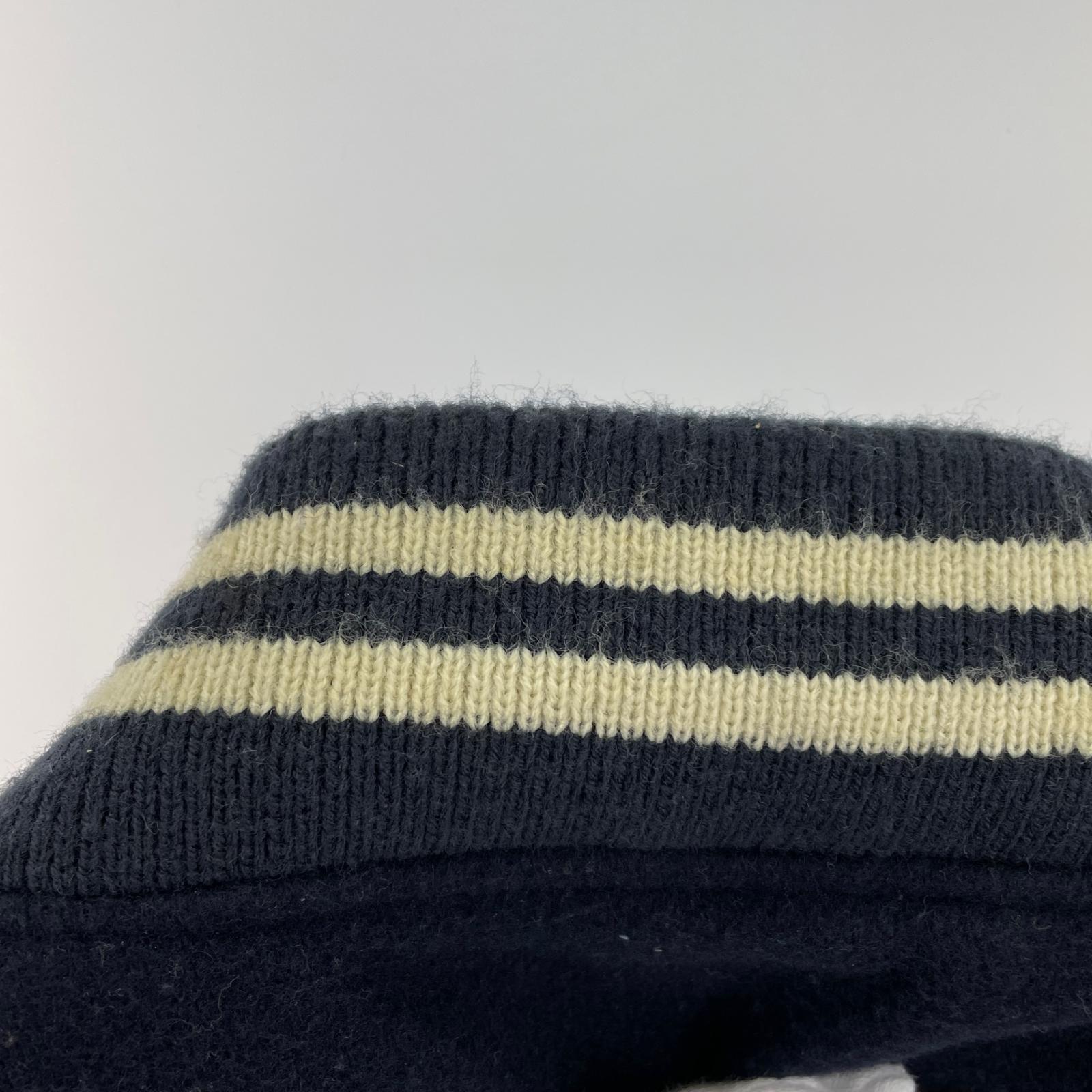 ジャケット SPICE ISLAND スタジャン(M)ネイビー M