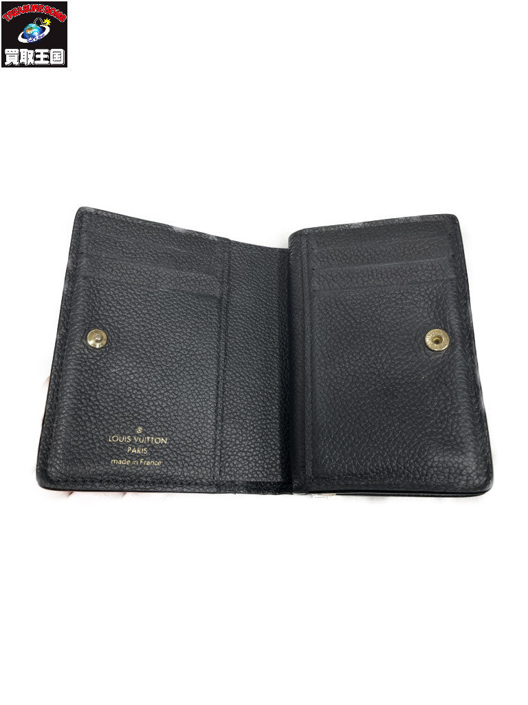 LV/ポルトフォイユ・クレア モノグラムテンアンプラント