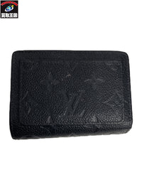 LV/ポルトフォイユ・クレア モノグラムテンアンプラント
