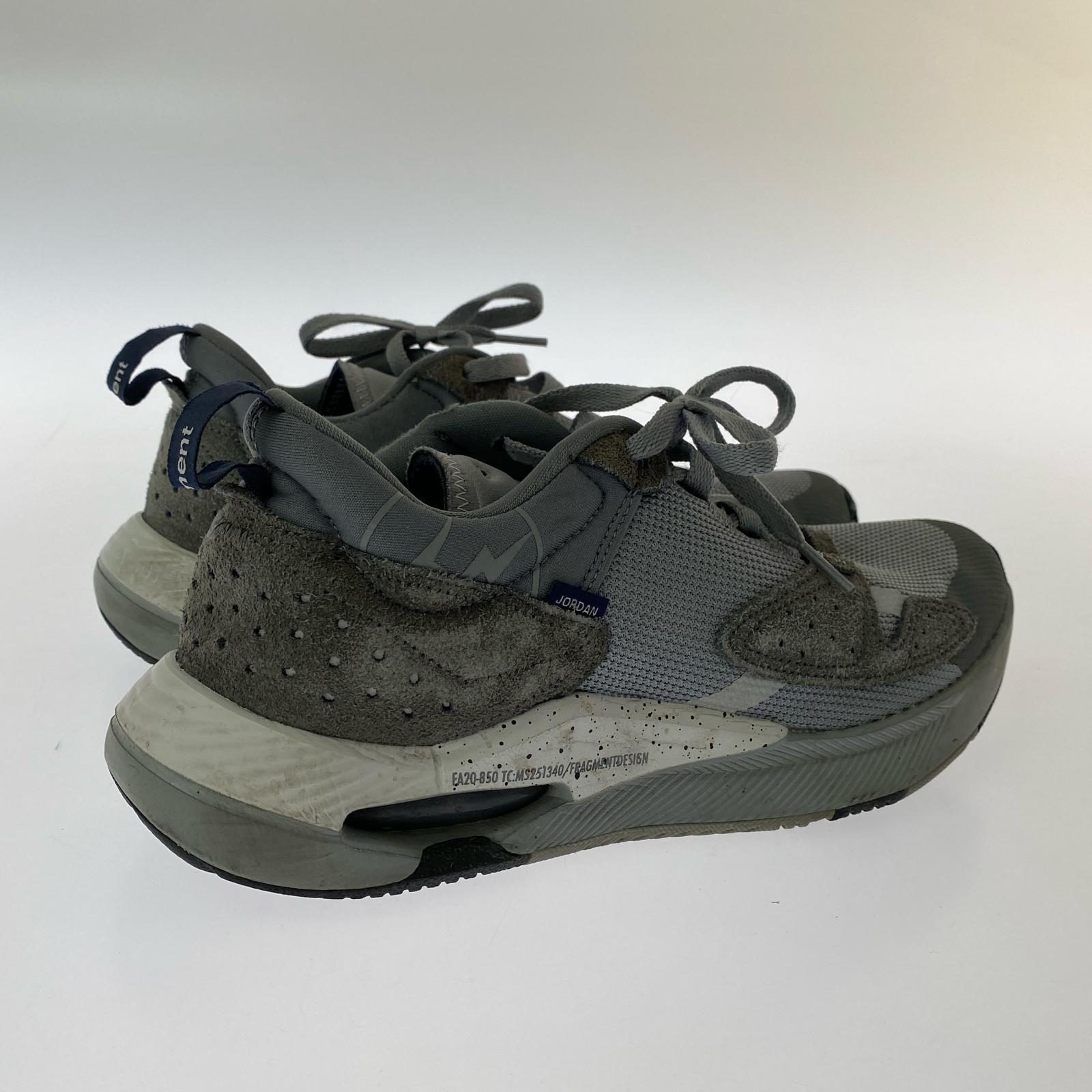 スニーカー NIKE JORDAN AIR CADENCE 26.5cm (US8 1/2 UK8 EU43) グレー