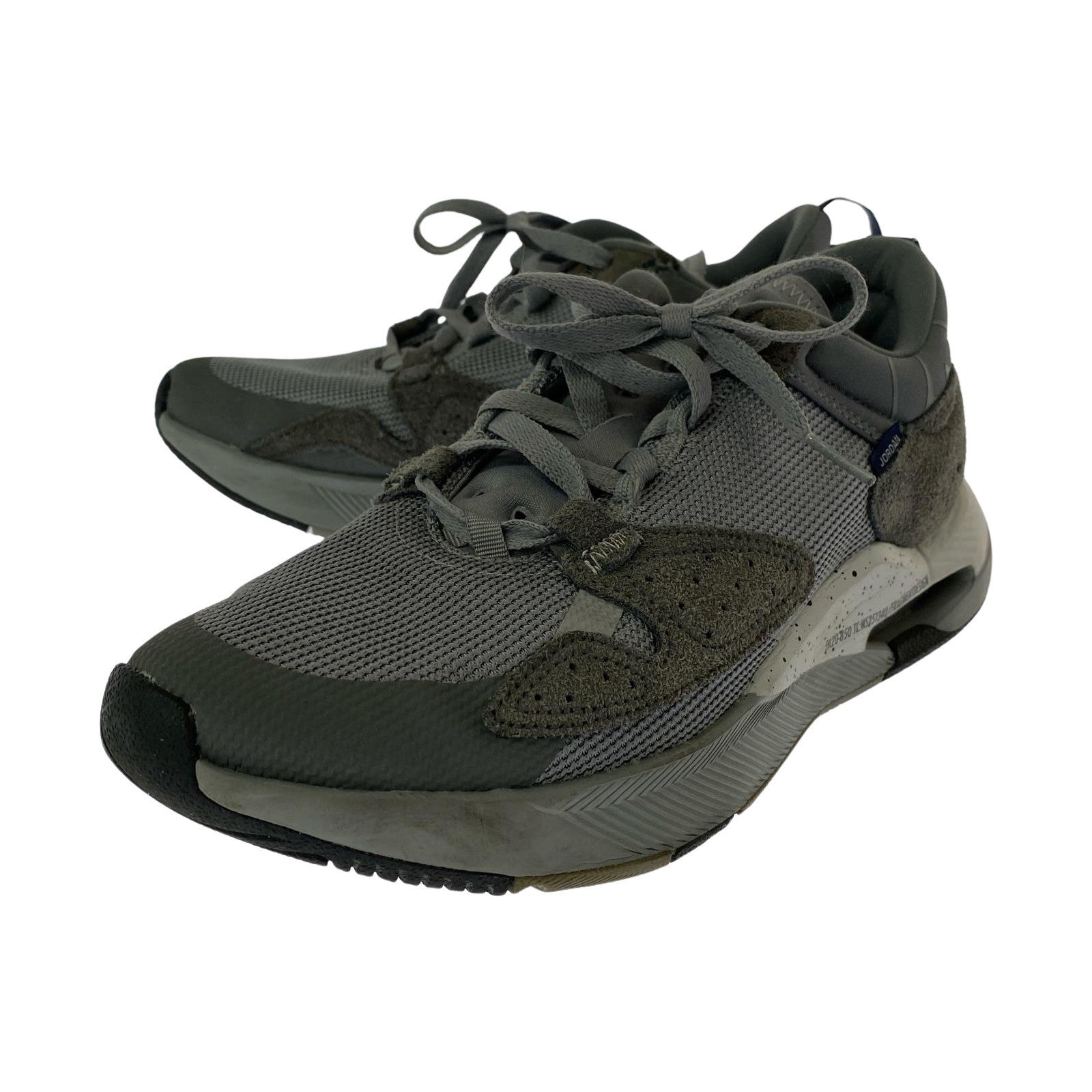 スニーカー NIKE JORDAN AIR CADENCE 26.5cm (US8 1/2 UK8 EU43) グレー