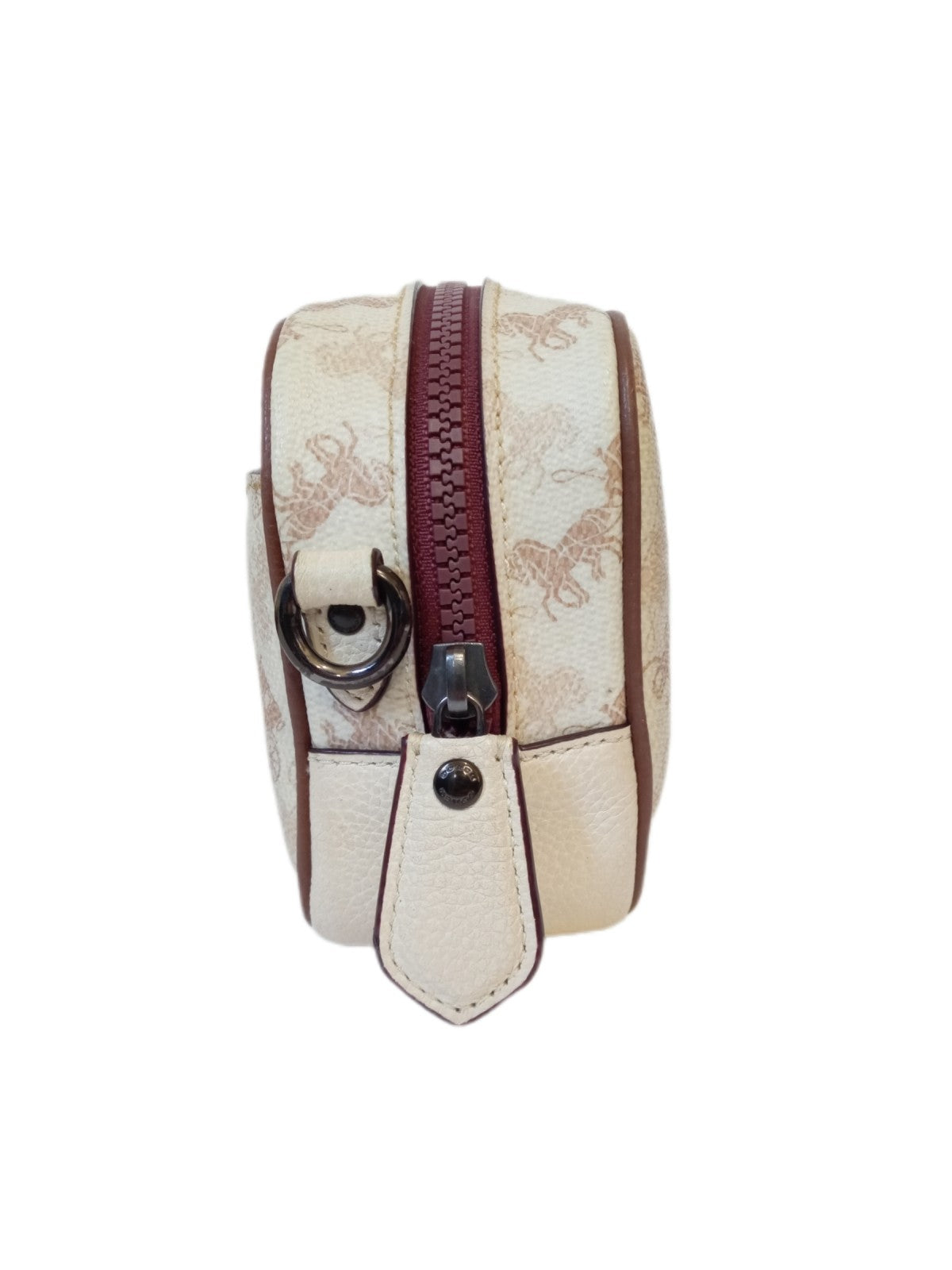 COACH/ホースアンドキャリッジ コーテッド キャンバス カメラバッグ 89401