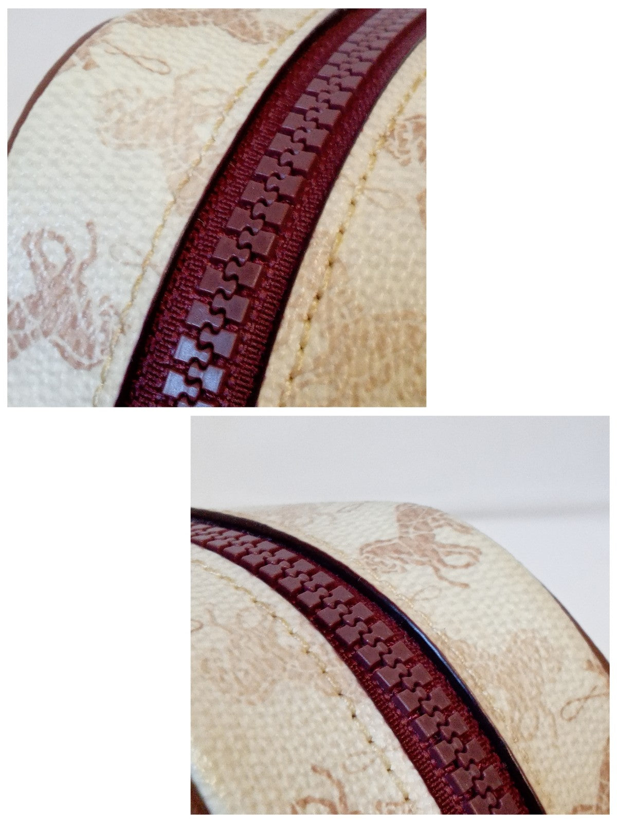 COACH/ホースアンドキャリッジ コーテッド キャンバス カメラバッグ 89401