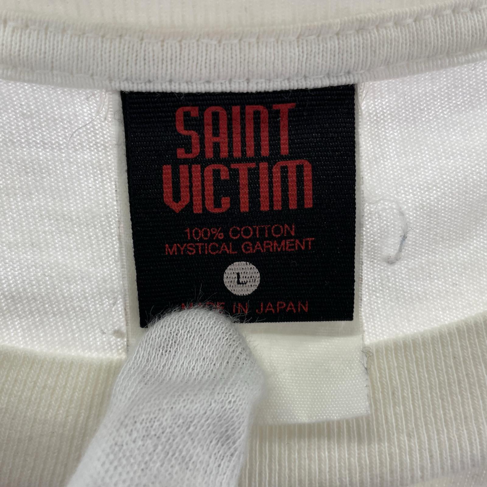 半袖Tシャツ 24SS EV SS TEE / SHINJI 白 (L)