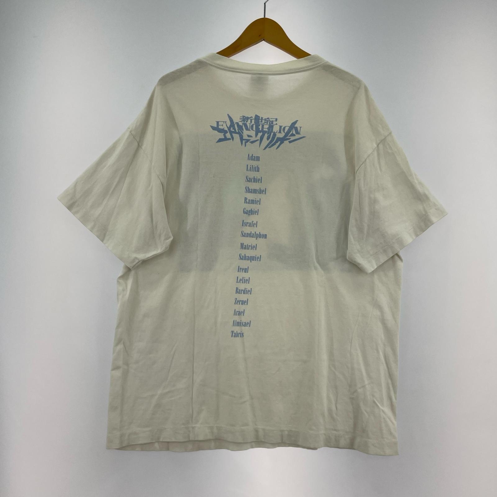 半袖Tシャツ 24SS EV SS TEE / SHINJI 白 (L)