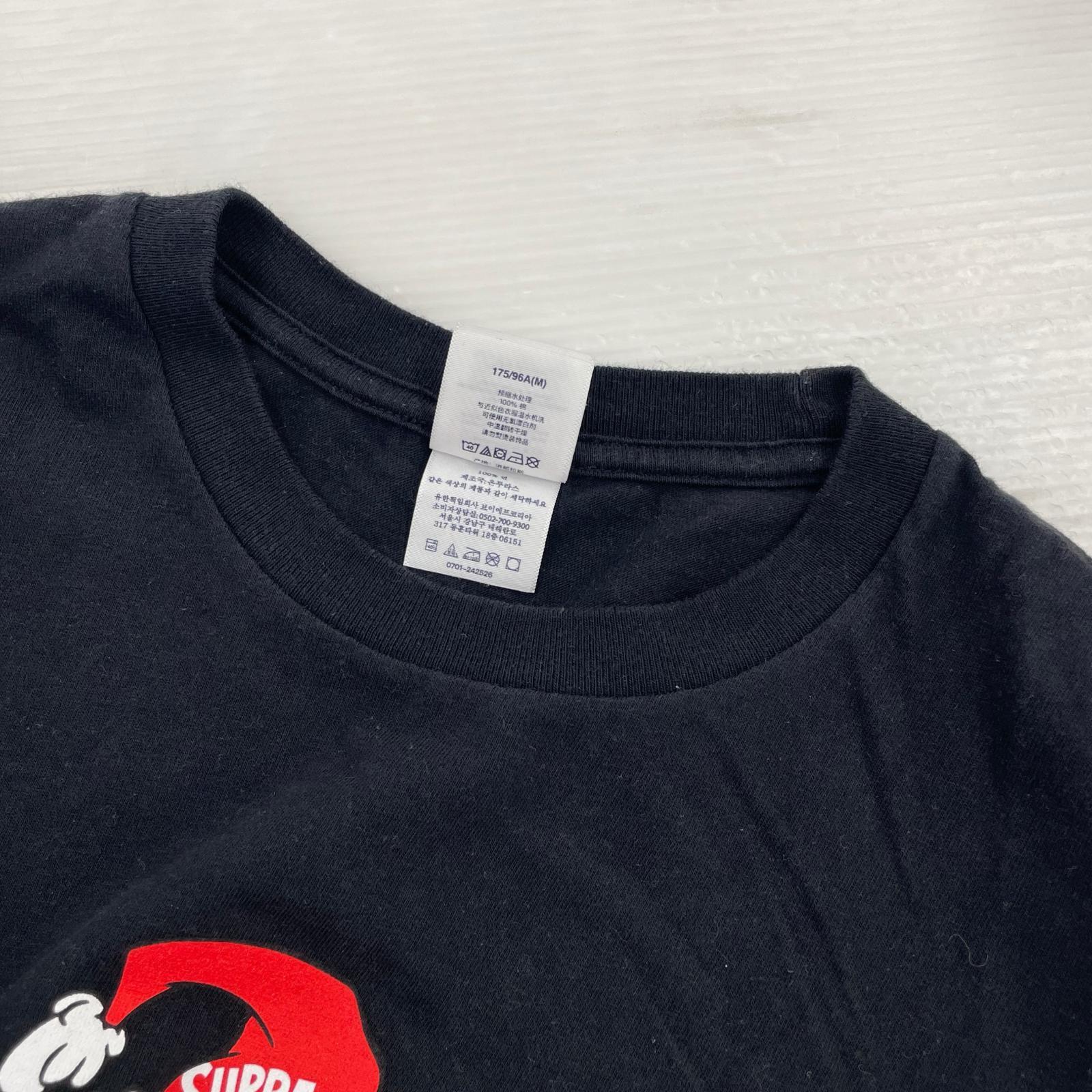 半袖Tシャツ 24AW Grinch Tee 黒 (M) M ブラック