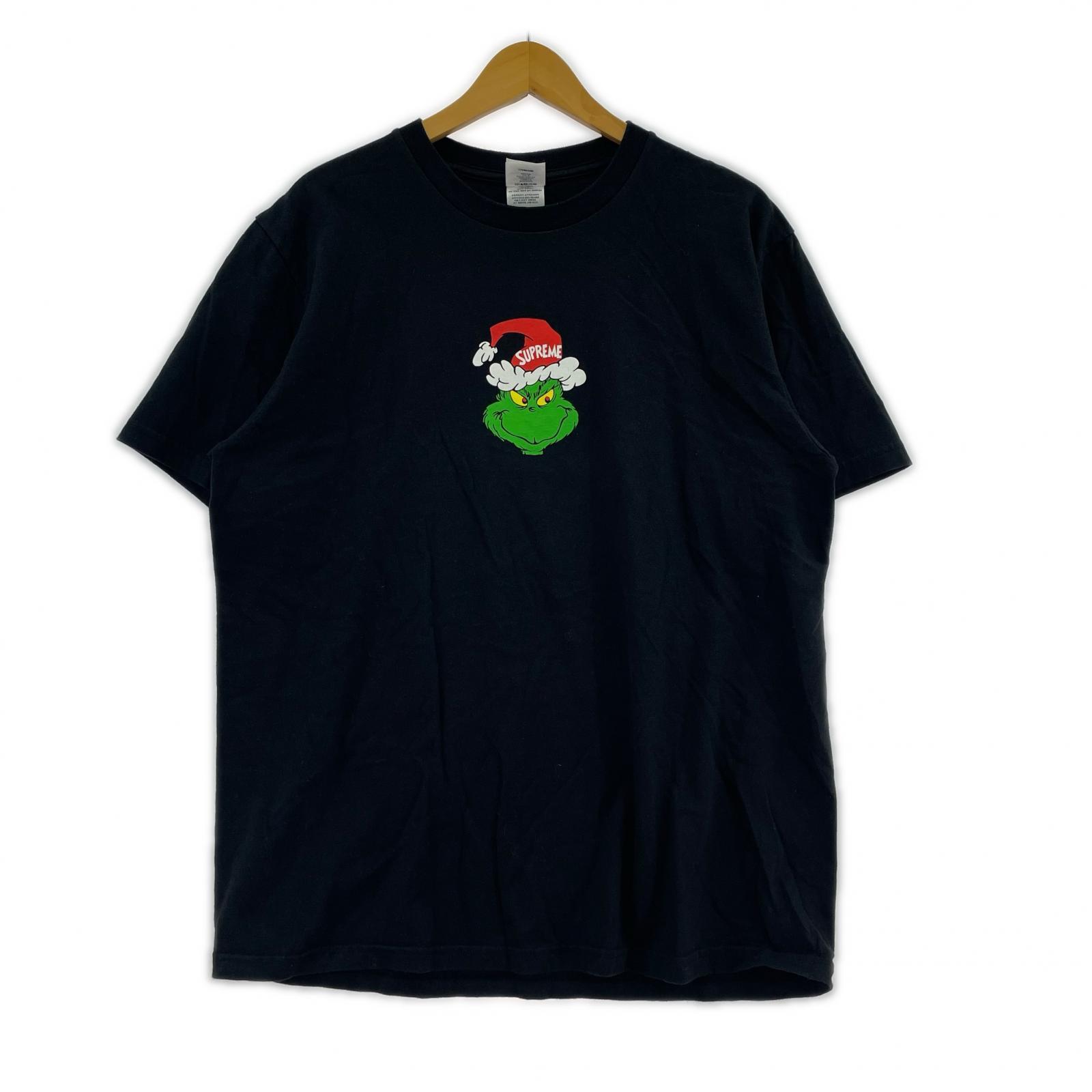 半袖Tシャツ 24AW Grinch Tee 黒 (M) M ブラック