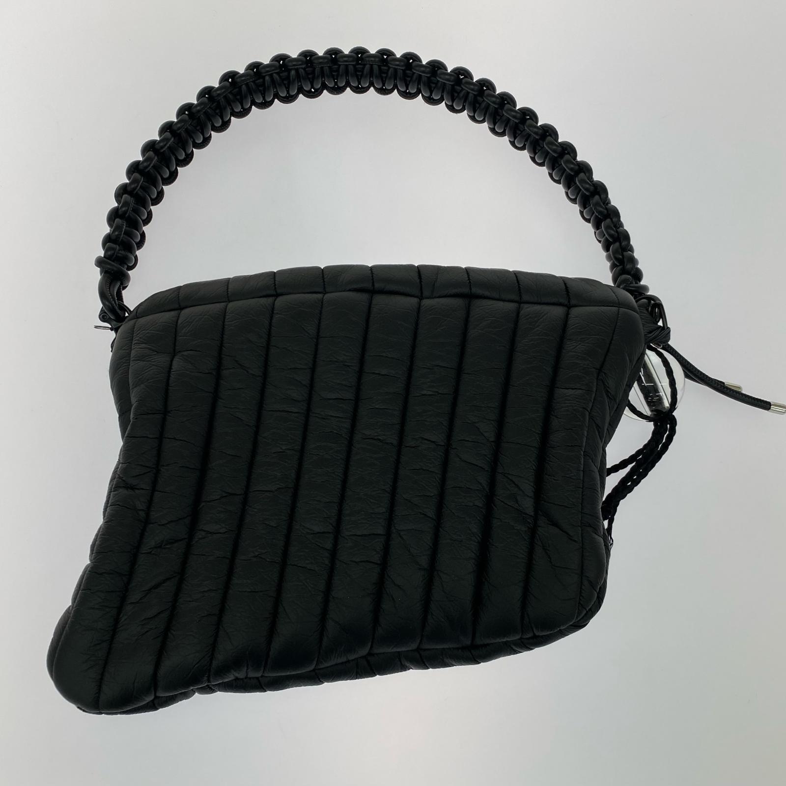 ショルダーバッグ NUTEMPEROR ショルダーバッグ 黒 ブラック