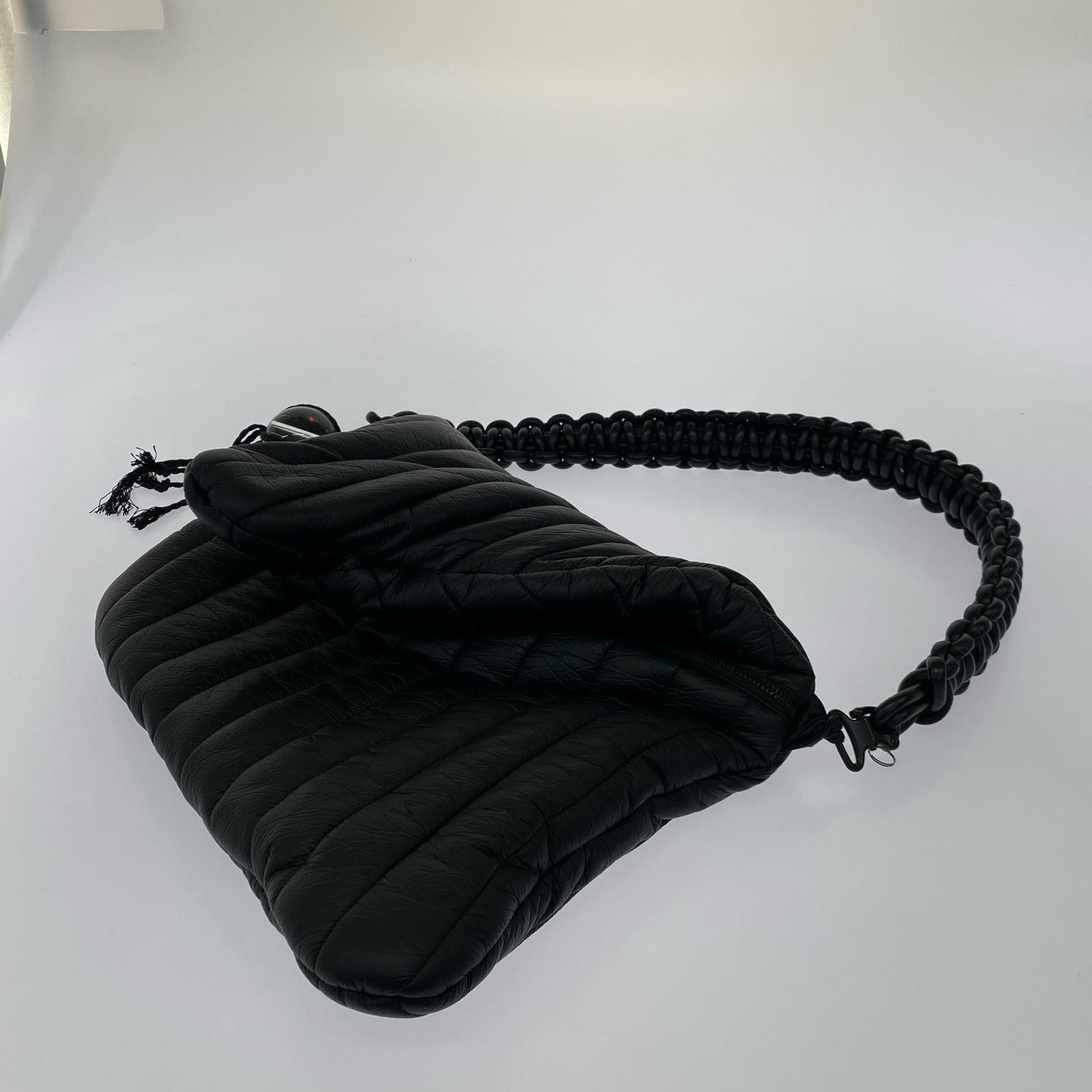 ショルダーバッグ NUTEMPEROR ショルダーバッグ 黒 ブラック