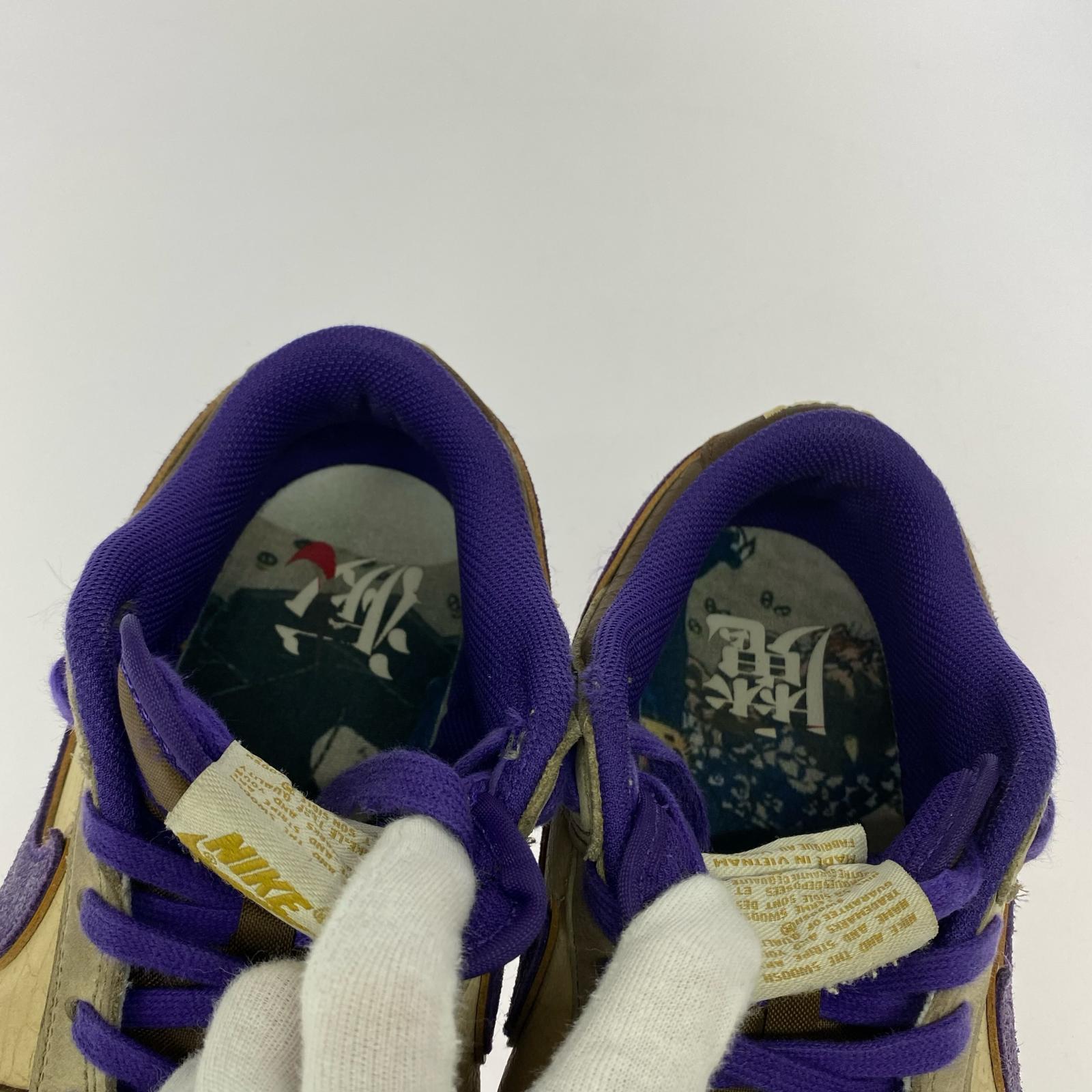 スニーカー DUNK LOW PRM 節分
