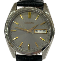 腕時計 EDIFICE×HIROB 別注 6N53-00B0 クオーツ ブラック