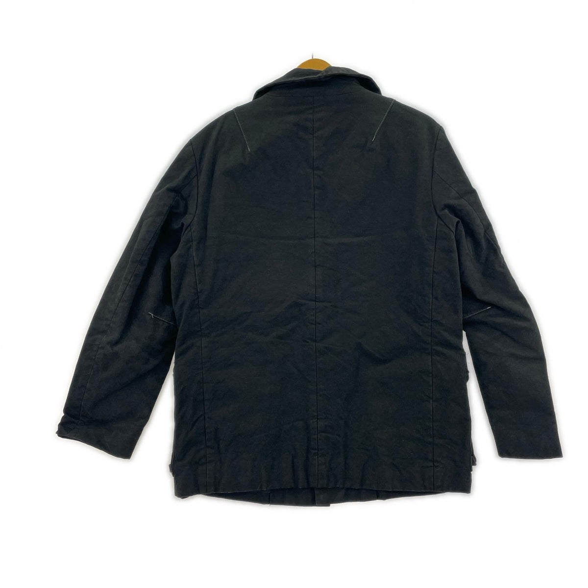 ジャケット カバーオール 黒 (L) L ブラック
