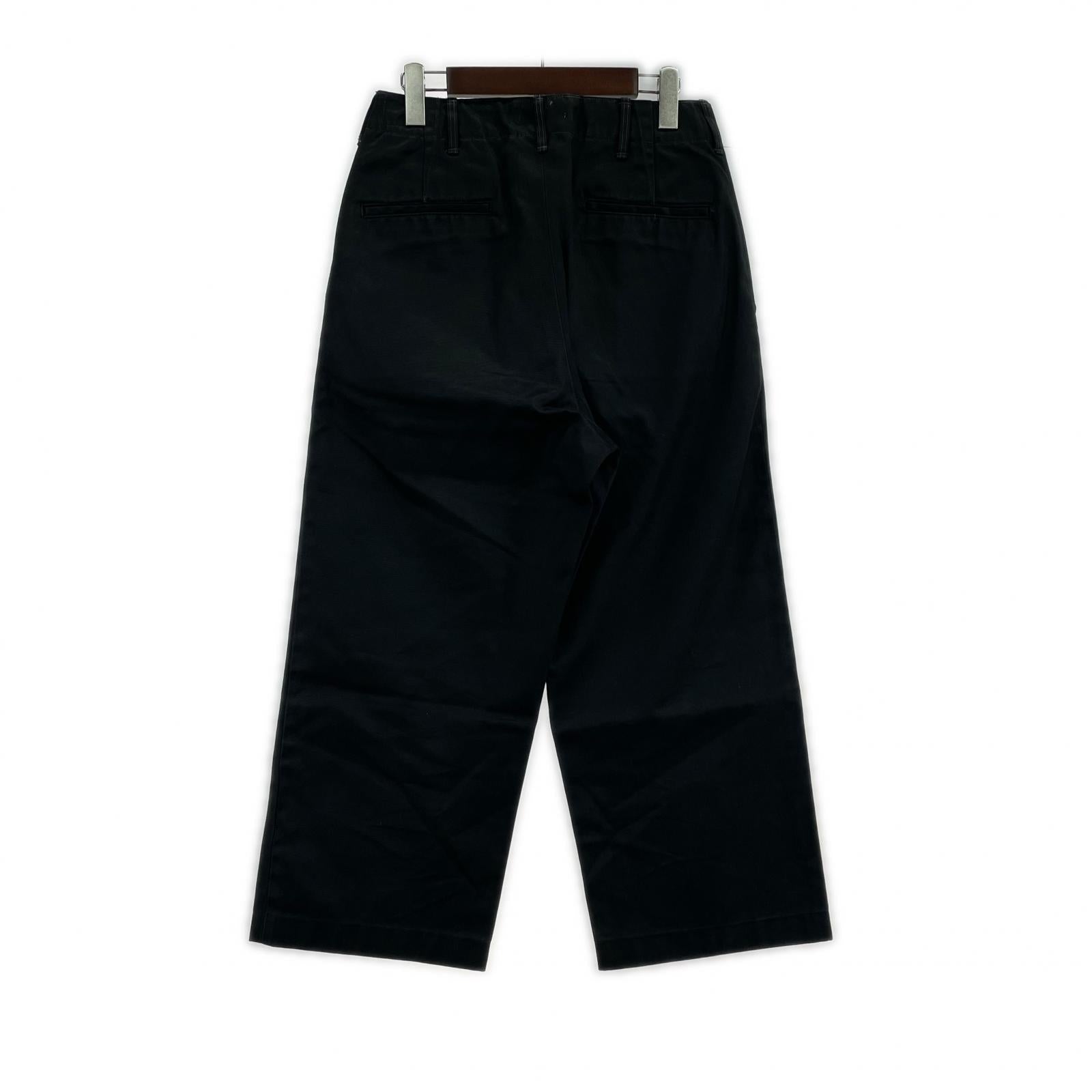 パンツ orSlow Vintage Fit 黒(XS) ブラック